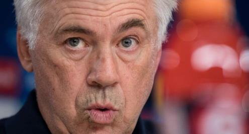 تقارير: أنشيلوتي قد يقود منتخب كرواتيا في كأس العالم 